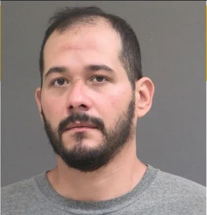 複数の性犯罪で起訴されたアントニオ・アレドンド容疑者