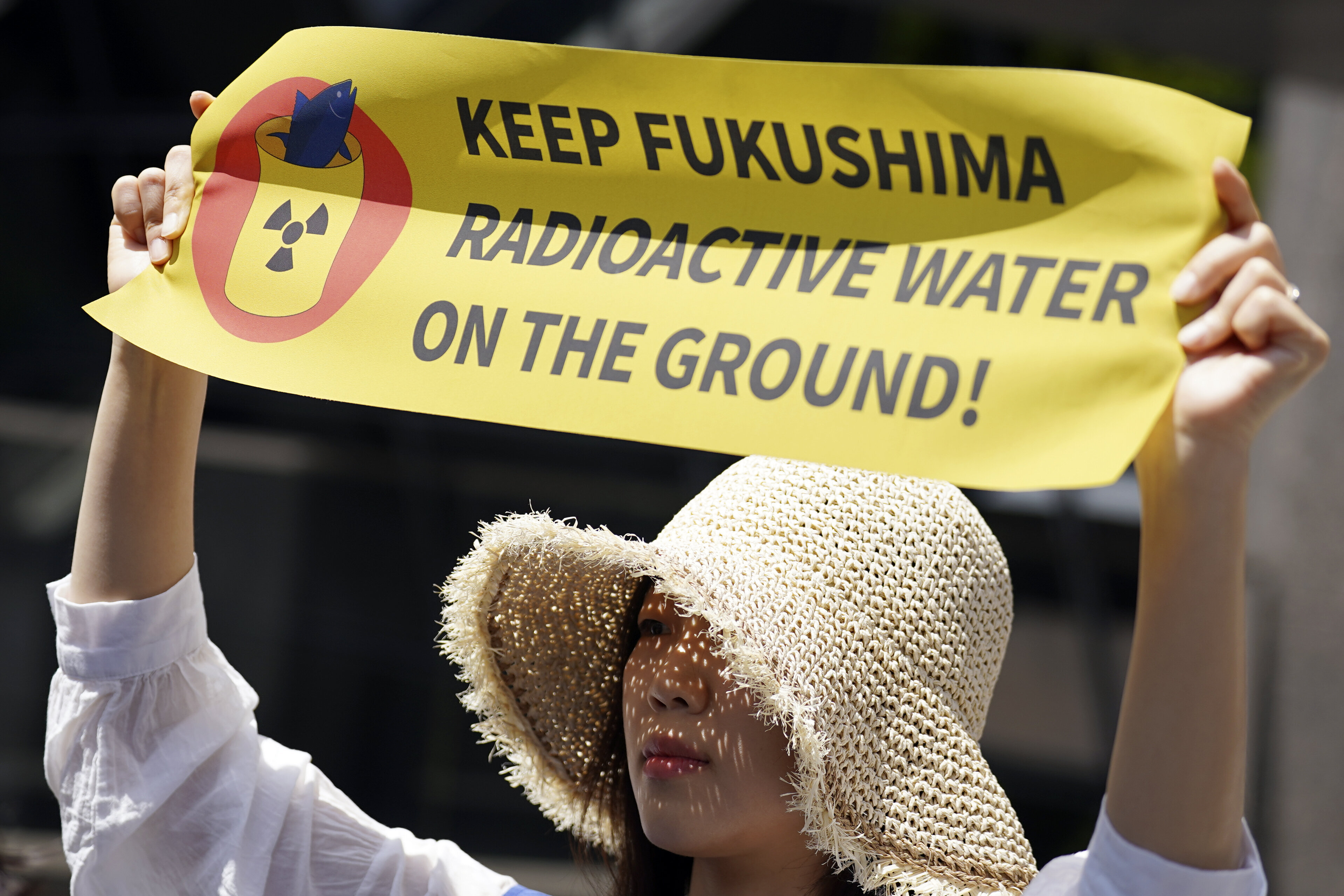 Japan's Fukushima Nuclear Plant To Start Releasing Treated Radioactive ...