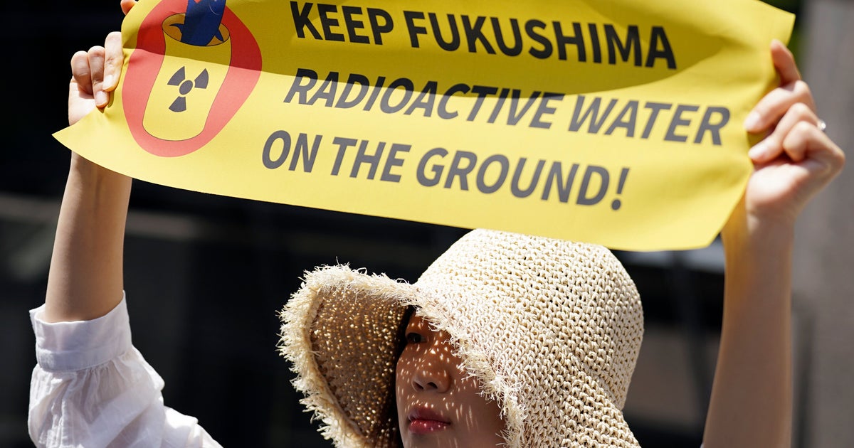 Japan’s Fukushima Nuclear Plant To Start Releasing Treated Radioactive Water To Sea Japan’s Fukushima Nuclear Plant To Start Releasing Treated Radioactive Water To Sea