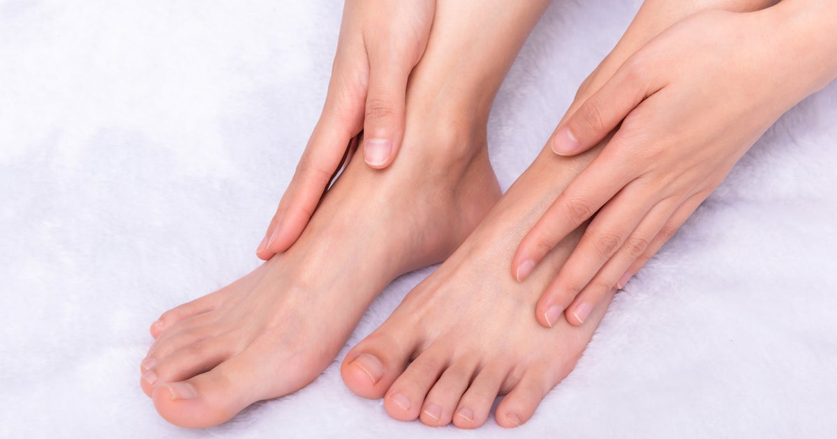 Podiatrists Say This Affordable Tool Can Help With Some Types Of Foot Pain