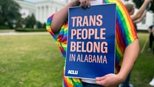 Alabama Can Enforce Ban On Puberty Blockers, Hormones For Trans Kids, Court Says