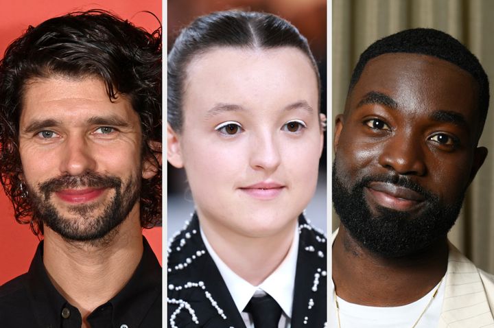 Ben Whishaw, Bella Ramsey and Paapa Essiedu have all signed the new rider