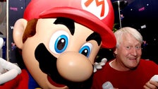 Mario Voice Actor Charles Martinet Retiring As Nintendo Character
