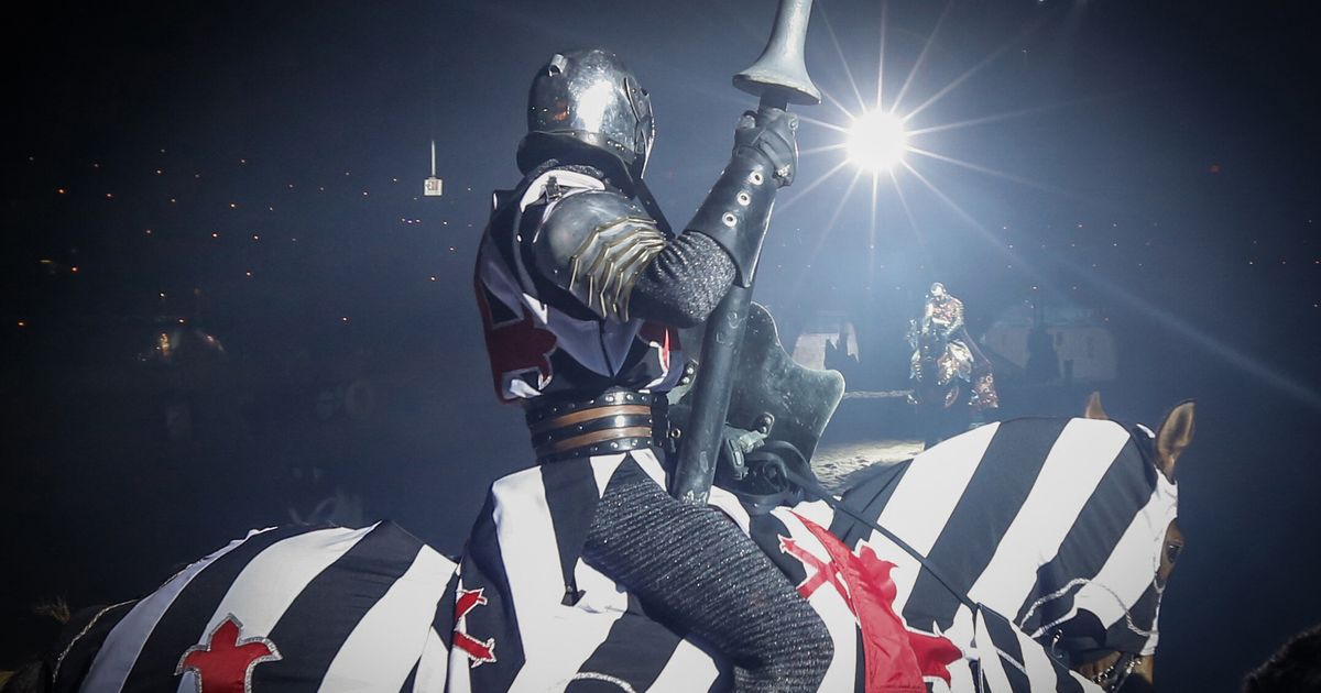 Medieval Times Broke The Law As It Tried To Crush A Worker Revolt: Feds