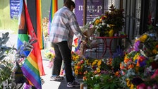 Man Who Killed Store Owner Ripped Down Pride Flag And Shouted Slurs, Sheriff Says