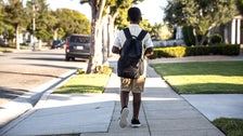When Should Kids Walk To School Alone? Experts Weigh In.