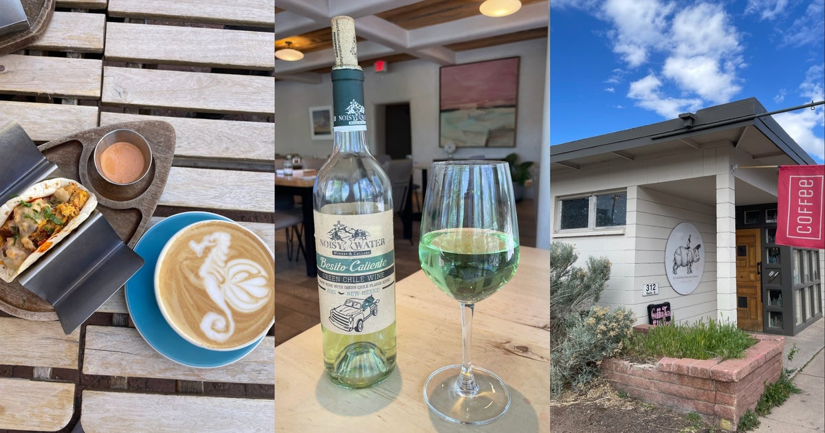 If You Love Food, This Southwest Destination Needs To Be Your Next Trip If You Love Food, This Southwest Destination Needs To Be Your Next Trip