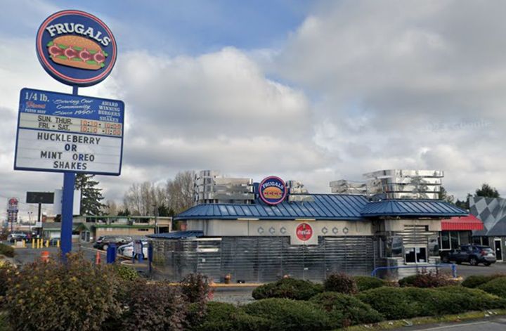Three people died in a listeria outbreak at this Frugals restaurant in Tacoma, Washington, local health officials said.