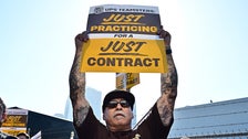 Teamsters Approve UPS Contract, Ending Strike Threat