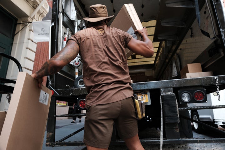 The Teamsters' agreement with UPS is the largest private-sector union contract in the country.