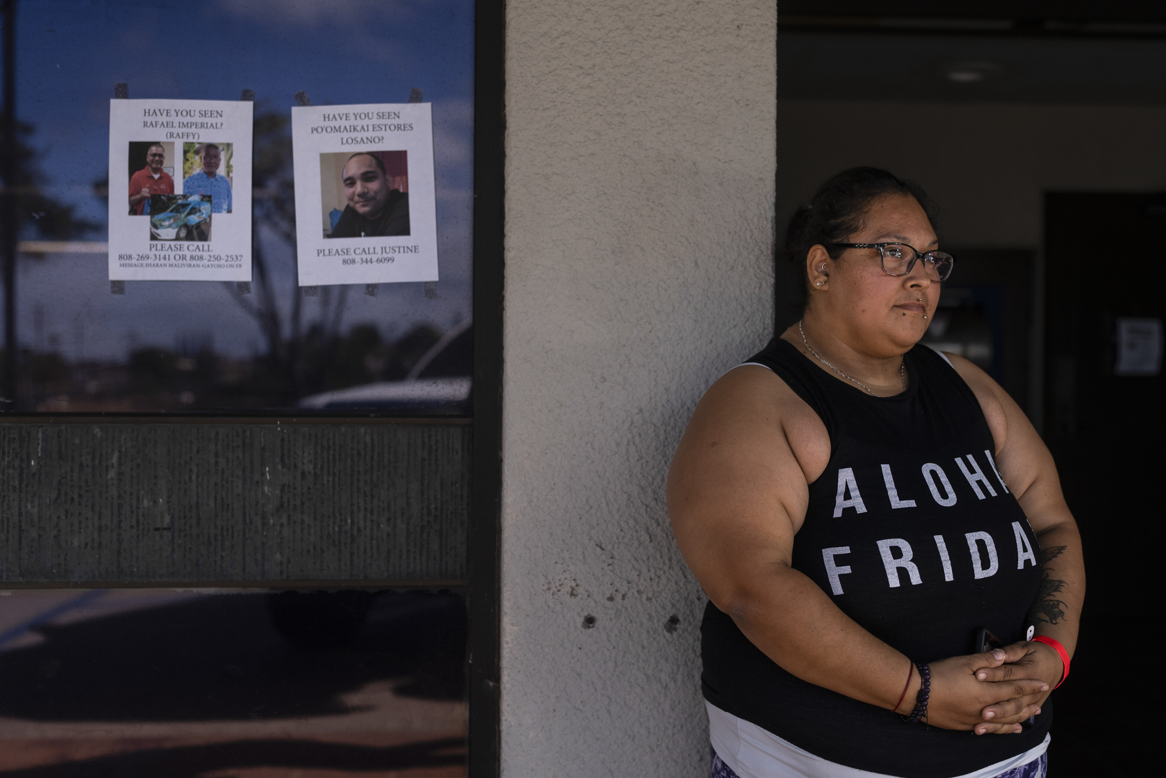 Maui Faces Challenge Of Finding Hundreds Of Missing People After Deadly ...