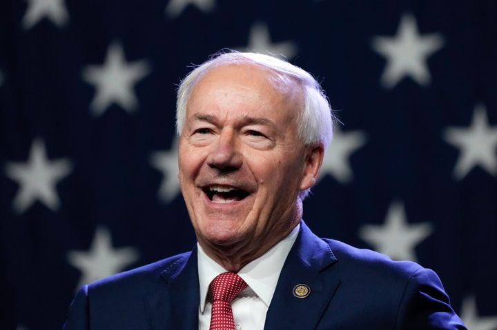 Former Arkansas Gov. Asa Hutchinson has said Trump shouldn't even be running for president considering his multiple legal issues.
