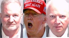 First Mug Shots In Trump’s Georgia Election Interference Case Released