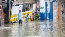  Storm Franklin Nears Haiti And Dominican Republic Bringing Fears Of Floods, Landslides