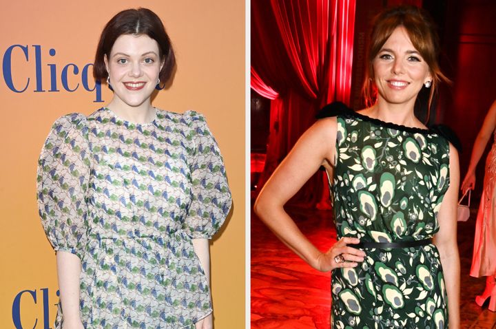 Georgie Henley and Ophelia Lovibond will take the lead in Partygate
