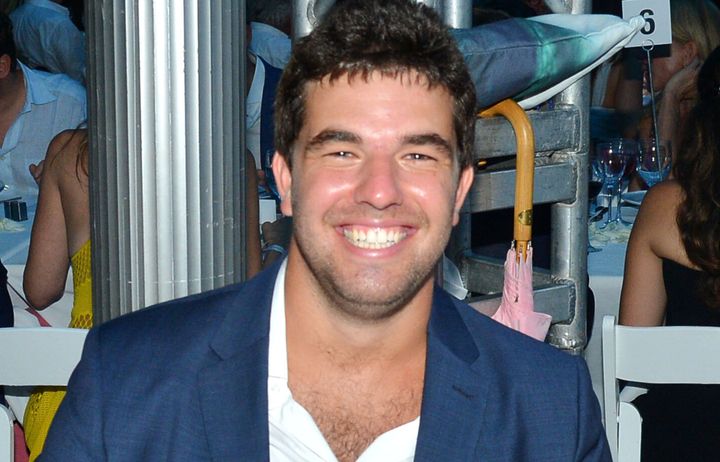 Billy McFarland in 2016