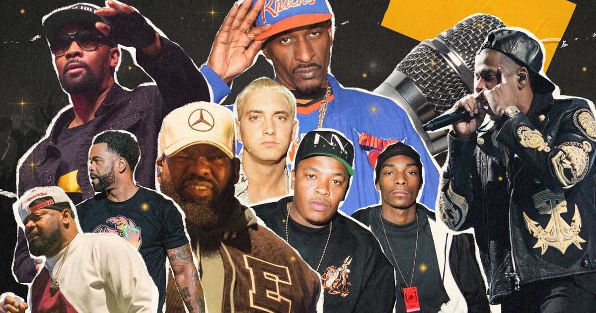 1990s Hip-Hop Is Still Lightyears Ahead Of Its Future