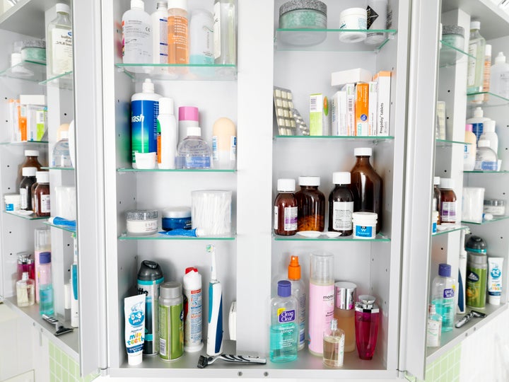 Every medicine cabinet tells a story.