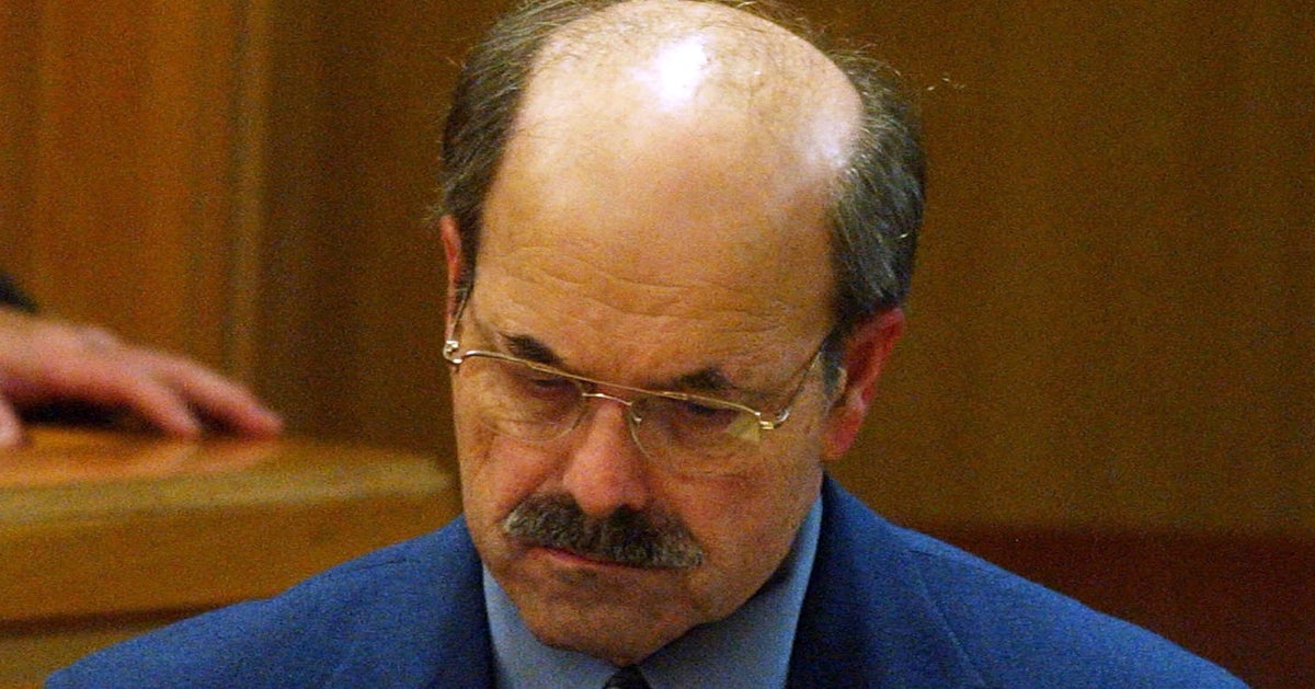 Police Search Former Home Of 'BTK Killer' Dennis Rader | HuffPost ...