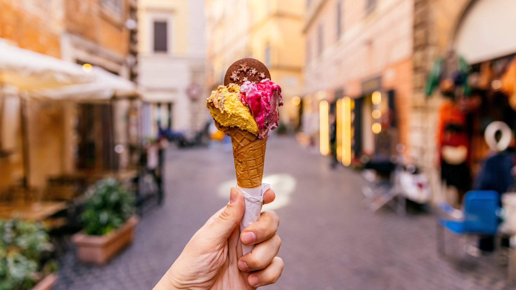 Gelato ice cream near me deals