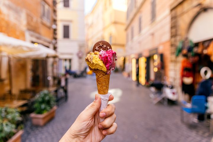 Mouthwatering gelato is a highlight of many tourists' Italian vacations.