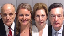 Here Are The Mug Shots Of Everyone Indicted In The Georgia Election Case