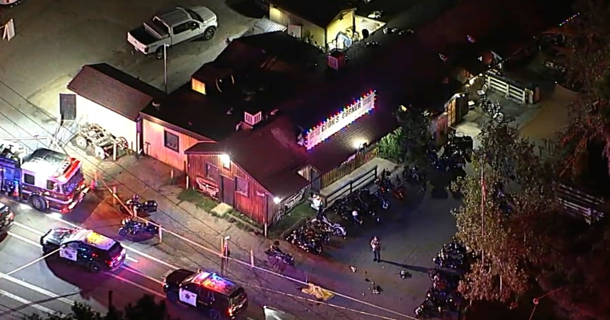 Four Killed, Five Wounded In A Shooting At Southern California Biker Bar: Officials - Vimarsana News