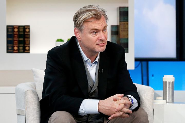 Christopher Nolan