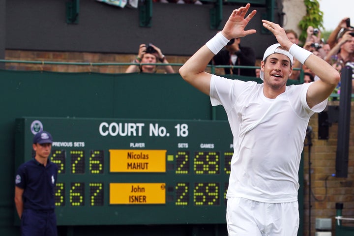 John Isner's US Open and tennis career ends in 5th-set tiebreak loss