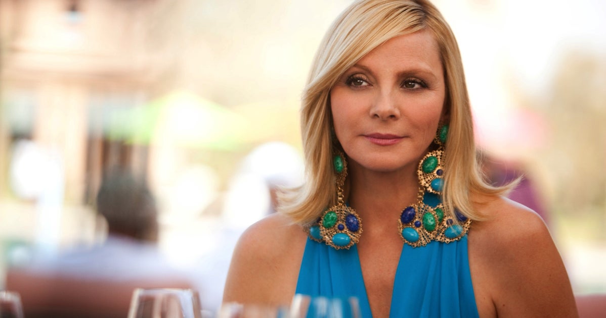Here's What Kim Cattrall's And Just Like That Cameo Was About | HuffPost UK Entertainment - Vimarsana News