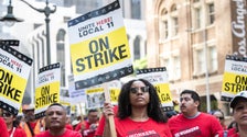 A Massive Hotel Strike Has Led To A Boycott Of Los Angeles
