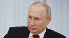 Putin Breaks Silence On Plane Crash That Presumably Killed Mercenary Leaders Putin Breaks Silence On Plane Crash That Presumably Killed Mercenary Leaders