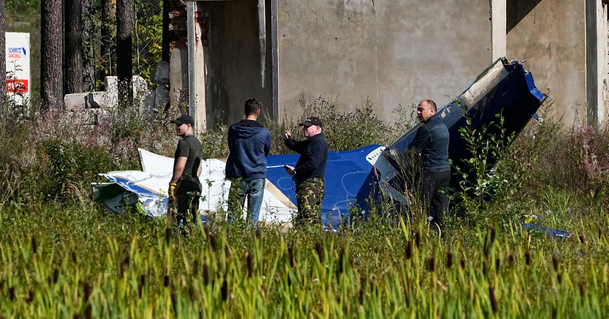 U.S. Officials: Plane Crash That Killed Wagner Mercenary Chief Intentionally Caused By Explosion U.S. Officials: Plane Crash That Killed Wagner Mercenary Chief Intentionally Caused By Explosion