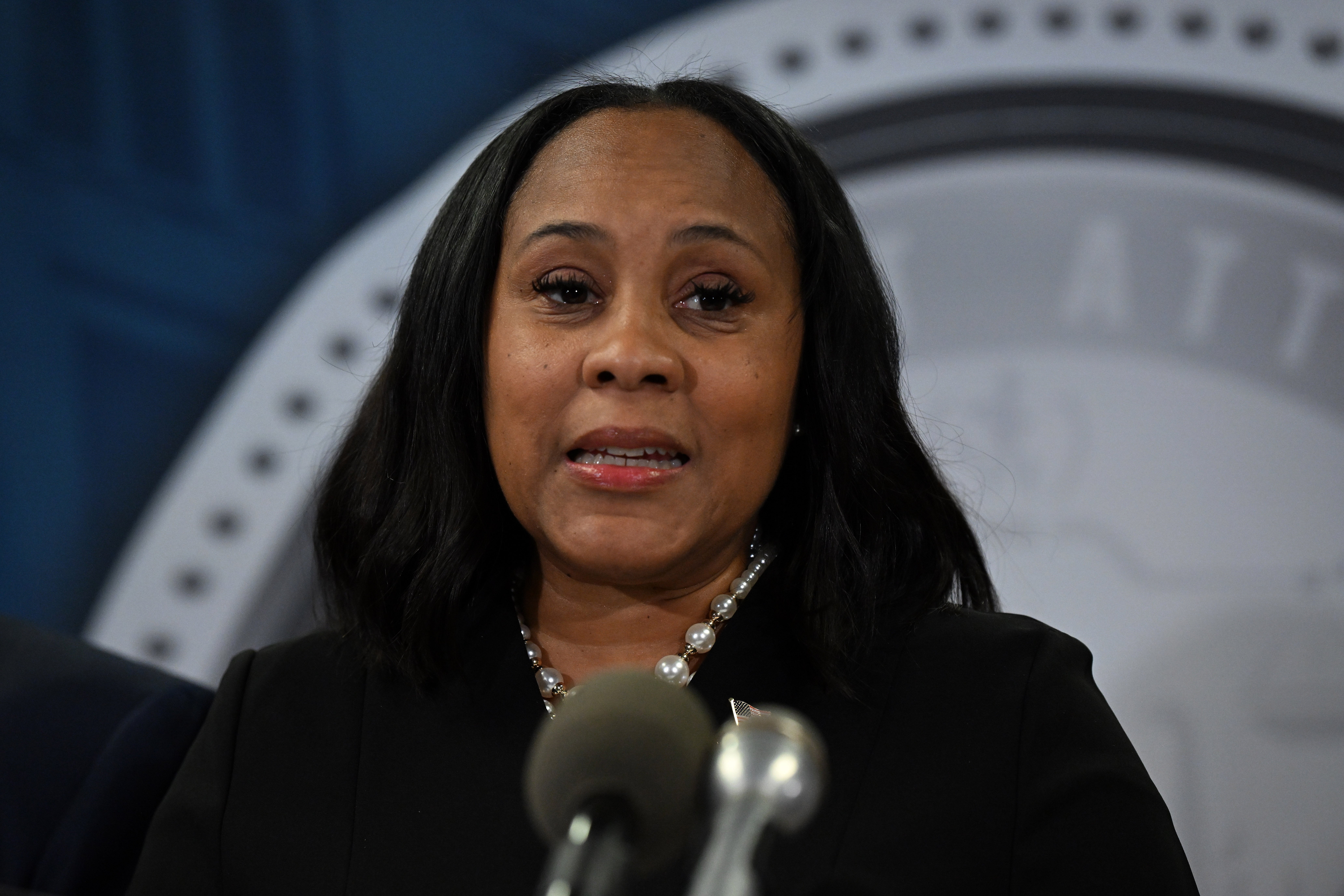 DA Fani Willis Now Proposing October Start For Trump’s Georgia Trial