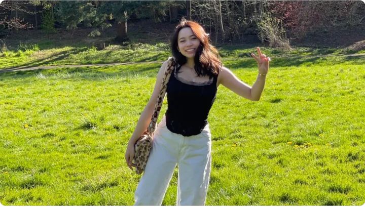 Angelina Tran, 21, was reportedly a student of human-centered design and engineering at the University of Washington in Seattle. A professor said she was "passionate about designing for accessibility and inclusivity.”