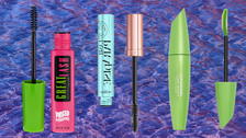 Waterproof Mascaras From Walmart That Will Stay Put On The Sweatiest Days