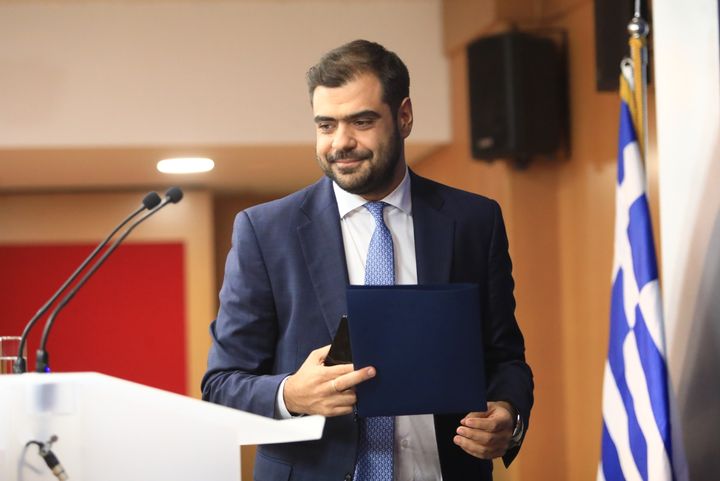 Ο κυβερνητικός εκπρόσωπος, Παύλος Μαρινάκης, ανακοίνωσε τα βασικότερα σημεία του εργασιακού νομοσχεδίου