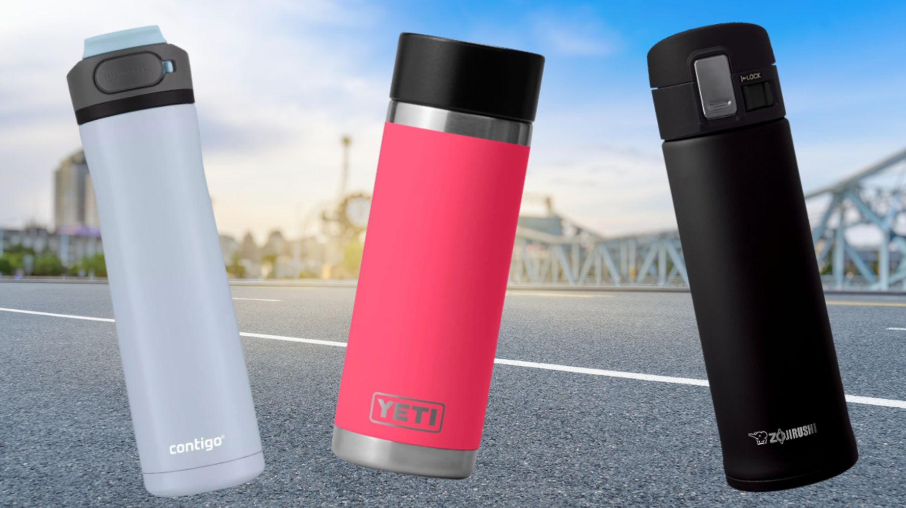 Travel Coffee Mugs So Cute You'll Actually Like Carrying Them