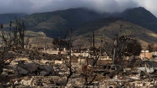 Maui Releases Names Of 388 People Still Missing After Deadly Wildfire