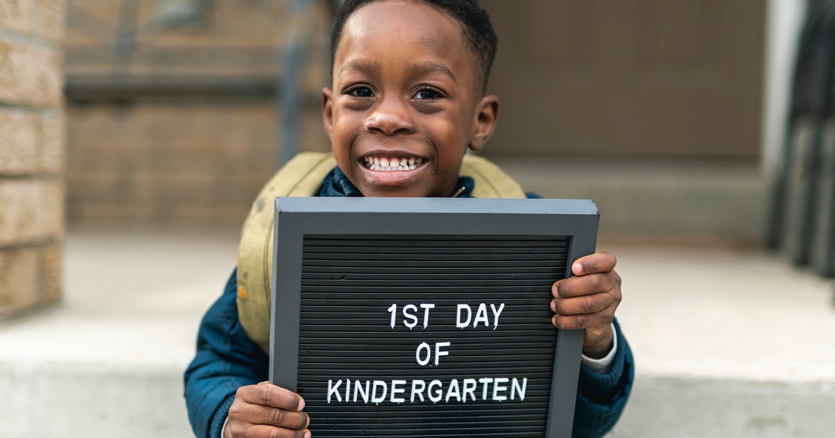 Your Kid’s First Day Of School Pics Are Cute But Pose A Potential Problem