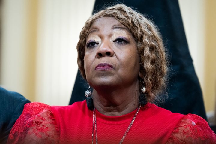 Former Fulton County poll worker Ruby Freeman has said she was repeatedly harassed and threatened for refusing to overturn the results of the 2020 election in Georgia.