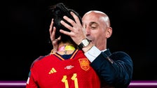 FIFA Suspends Spain Soccer Federation President After Nonconsensual World Cup Final Kiss FIFA Suspends Spain Soccer Federation President After Nonconsensual World Cup Final Kiss