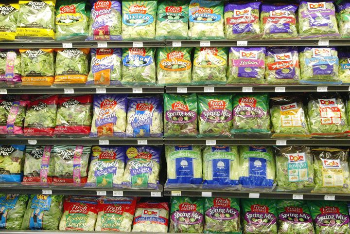 There are “far too many outbreaks and recalls and a lack of transparency and traceability” when it comes to bagged lettuce, said Darin Detwiler, the chair of the National Environmental Health Association’s Food Safety Program