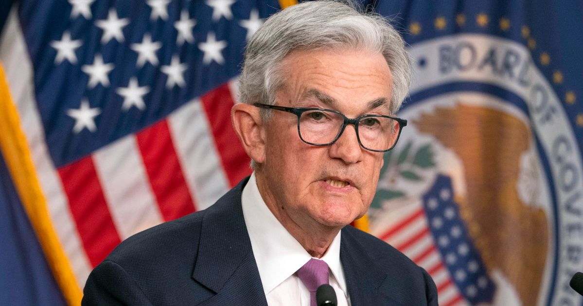 Powell Says Inflation ‘Remains Too High’ — Hints: Fed Not Done Flirting ...