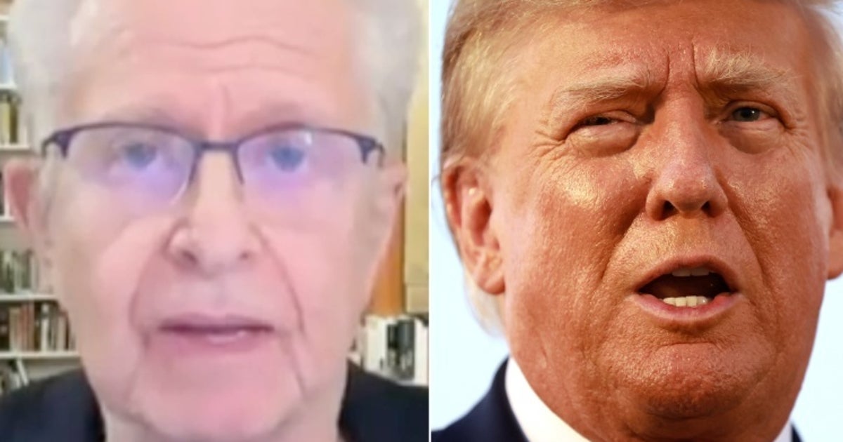 Harvard Law Professor Delivers Chilling Prediction After Trump Immunity Ruling