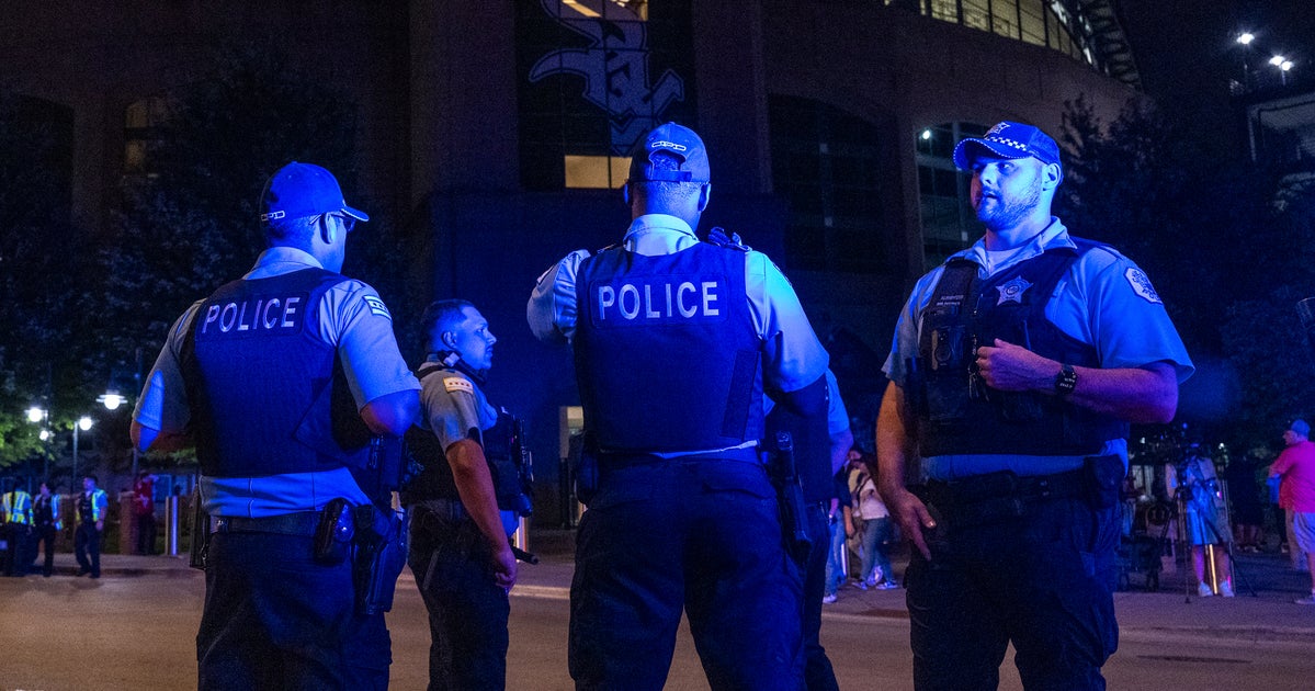 Two Injured In Shooting During Chicago White Sox Game: Police - Vimarsana News