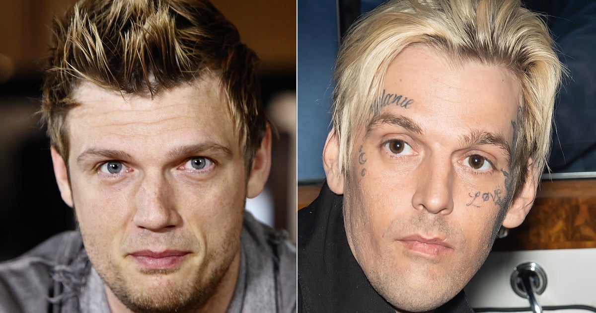 Nick Carter Opens Up About ‘Processing’ Brother Aaron Carter’s Early Death ...