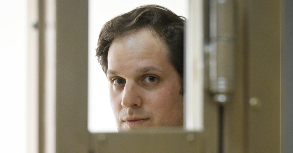 Wall Street Journal Reporter Appeals Russia Extension Of Pretrial Detention Wall Street Journal Reporter Appeals Russia Extension Of Pretrial Detention