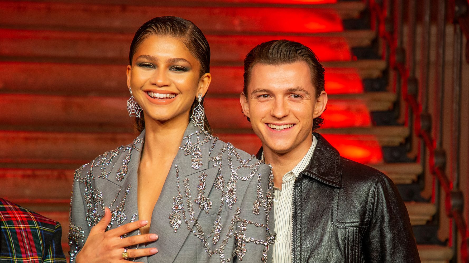Tom Holland's comment on Zendaya's Instagram has fans obsessed