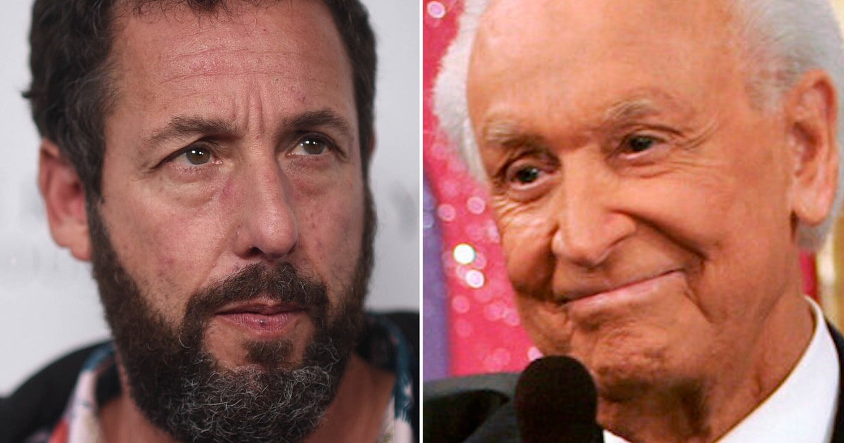 Adam Sandler Shares Heartwarming Tribute To Bob Barker, ‘Happy Gilmore’ Memories Adam Sandler Shares Heartwarming Tribute To Bob Barker, ‘Happy Gilmore’ Memories